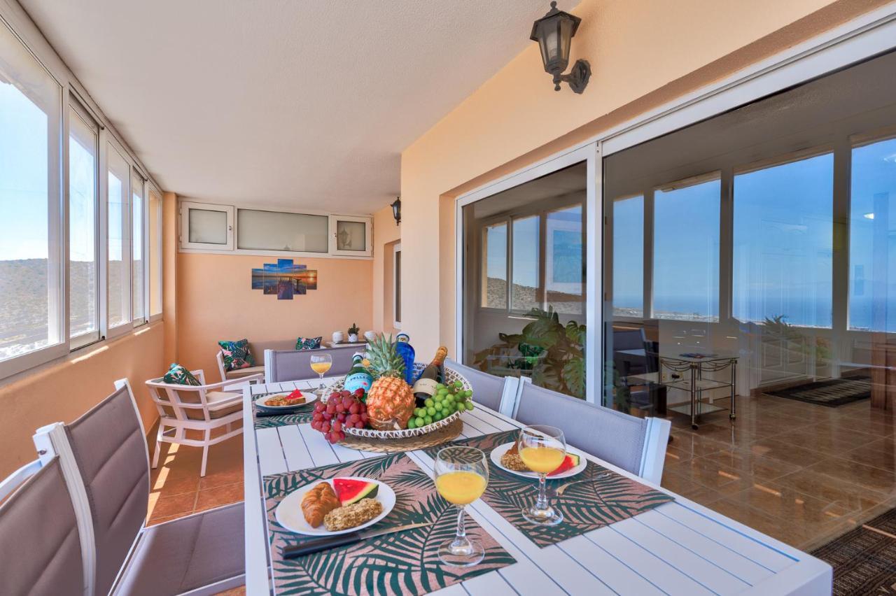 Panoramic View Costa Adeje Apartment Екстериор снимка