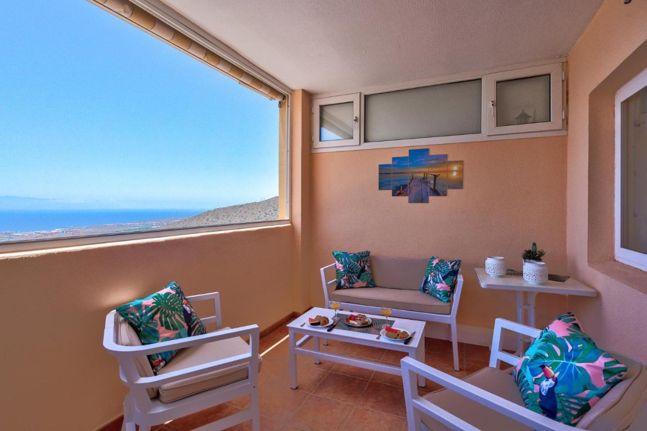 Panoramic View Costa Adeje Apartment Екстериор снимка